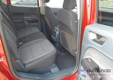 2024 Ford Maverick Xlt from USA, damaged, VIN 3FTTW8C90RRB82185